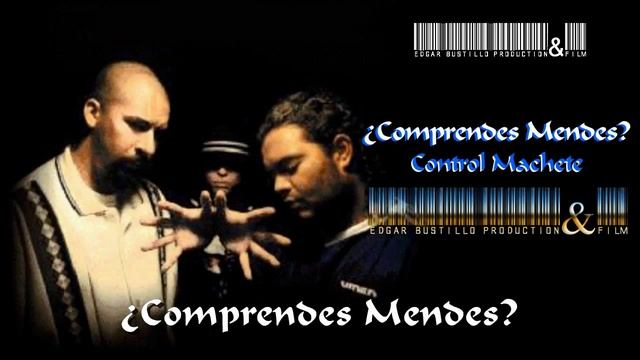 ¿Comprendes Mendes? - Control Machete HD