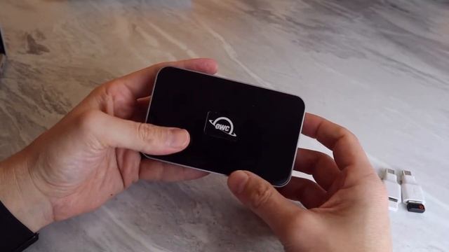 OWC Thunderbolt Hub