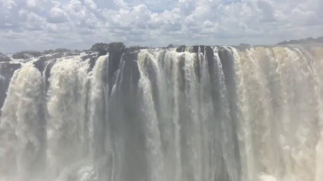 Victoria Falls (Zambia side)&Game Drive in Mosi-oa-Tunya National Park