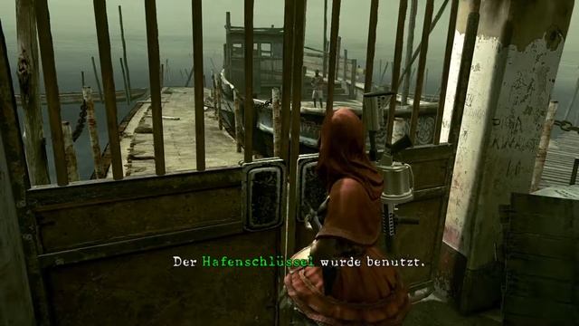 RESIDENT EVIL 5 - Kapitel 2-1 ALLE SAMMELOBJEKTE+EMBLEME 100%