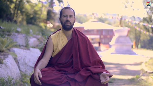 Lama Michel Rinpoche: "The eight pillars of victory - Le otto colonne della vittoria "
