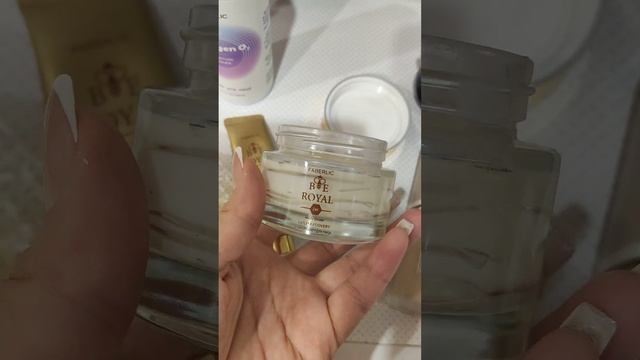моя уходовая косметика сегодня