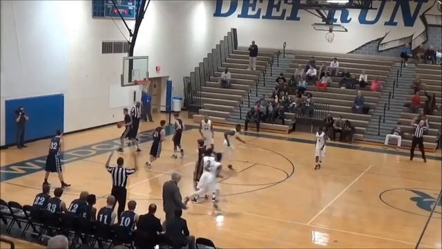 Timon Jones 2016-17 Highlights