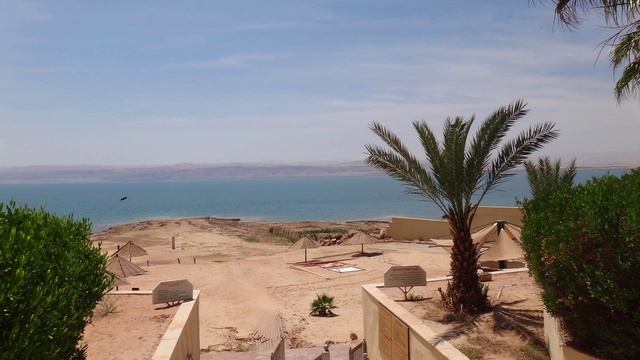 Dead Sea Spa Hotel 4* . ИОРДАНИЯ. Мёртвое море