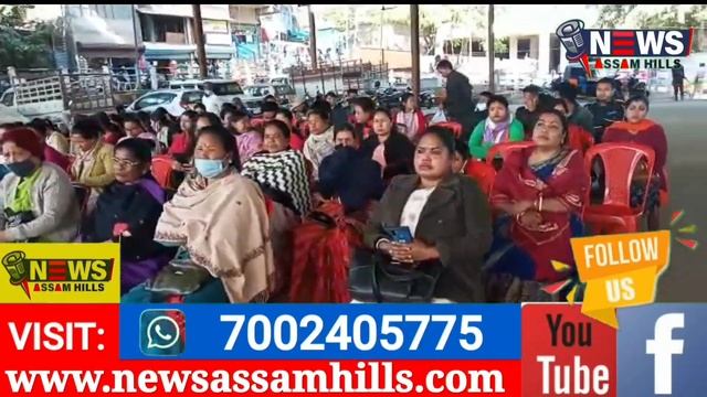 NAH: Good Governance Day observed in Dima Hasao                                         25/12/2021