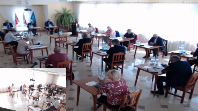 Urząd Gminy Baboszewo Sesje – transmisja na żywo