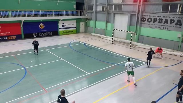 ПФ - Барс37 5:3(1:2)