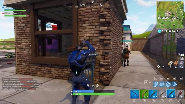 Tomato town kills