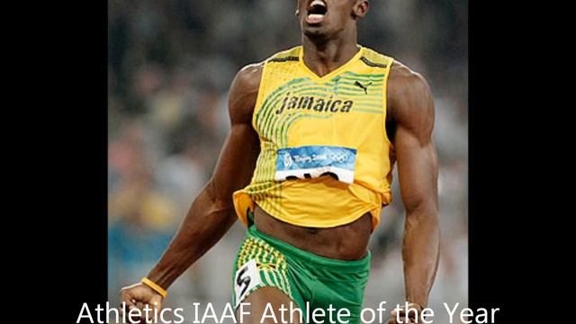 Usain Bolt Wins 100 Meters at London Olympics