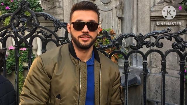 Alfred  Herrera Fashion Model From  Madrid