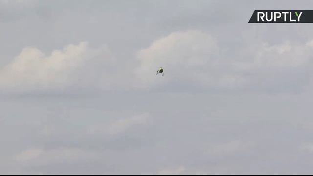 МАКС 2021 Международный авиационно космический салон