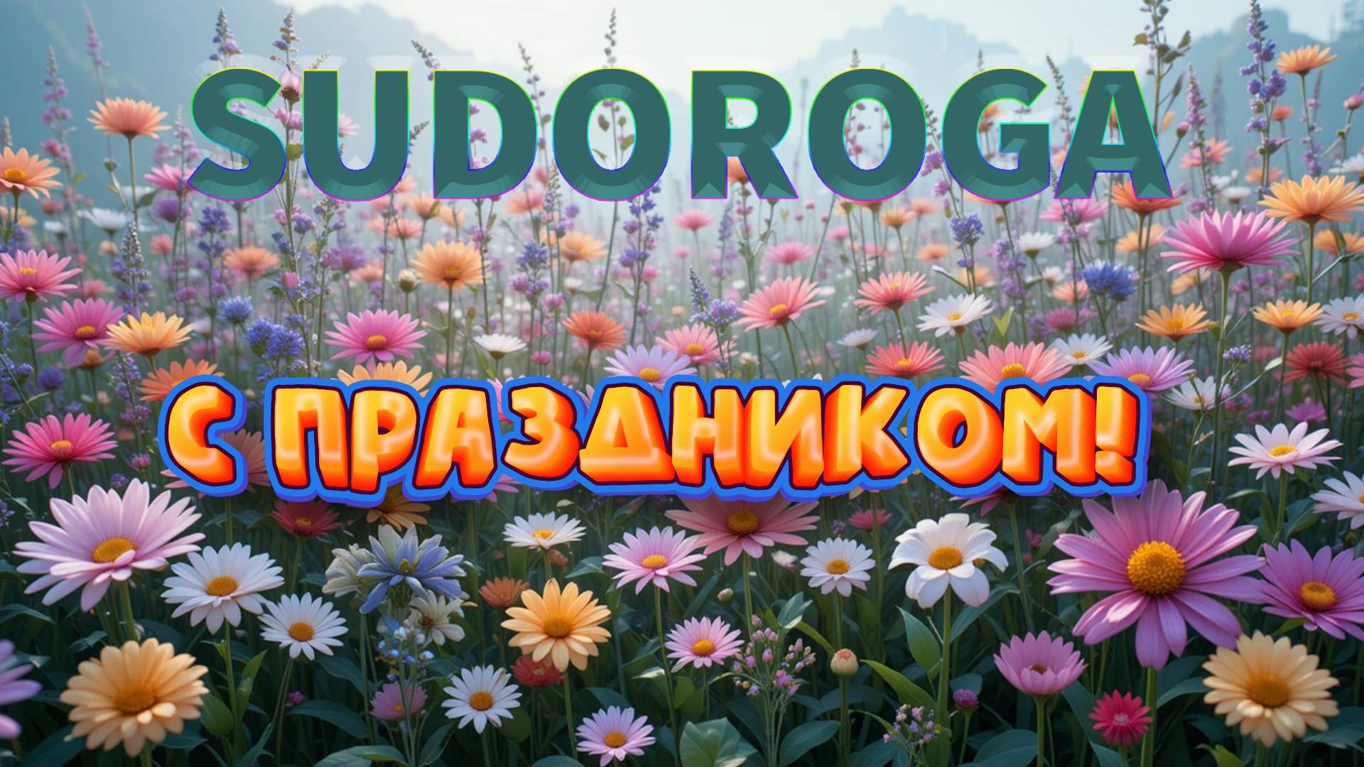 SUDOROGA - Женский день!