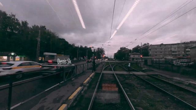 Tramway. DJI Action 2 - 4K
