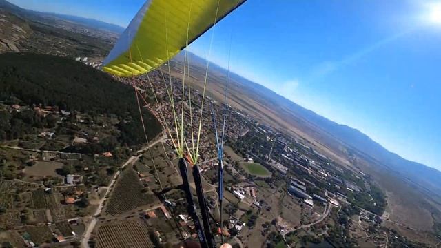 PARAGLIDING | SAT | Advance Epsilon 9
