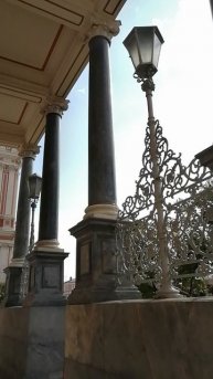 Николаевский дворец. Площадь Труда, 4. Прогулки по Петербургу