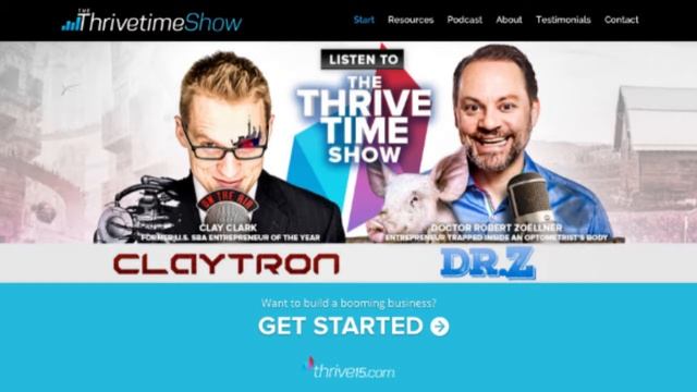 Grow Your Business The Right Way | Thrivetime Show | Business Coach