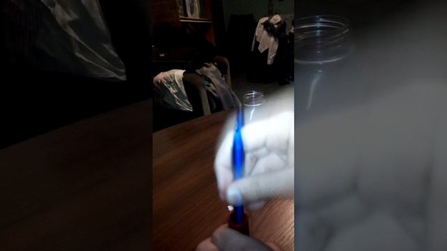 лайфхак с игрушечным патроном если скучно.