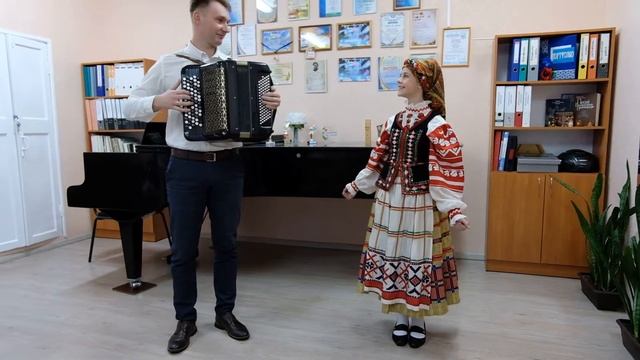 Бнп "Перепёлка", рнп "Пойду плясать"