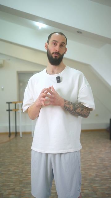 Наипростейшая разминка шейного отдела!