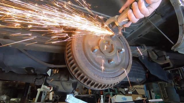 Goodbye 5 lug Hello 6 lug!