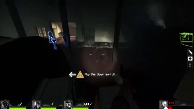 Left 4 Dead 2| 2- Machete kills