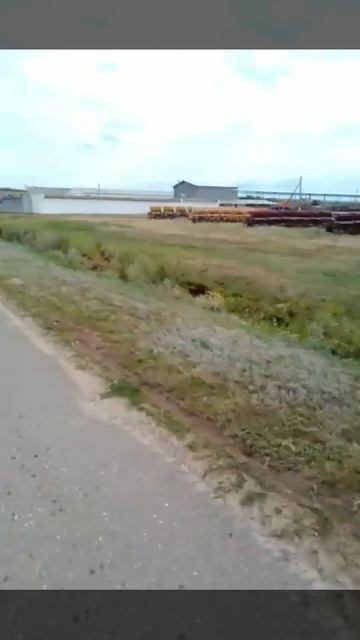 едем в соседнее село