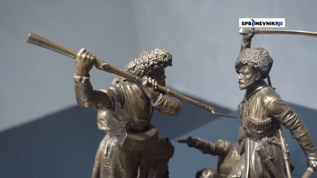 Выставка «(Не)подвижность. Русская классическая скульптура от Шубина до Матвеева» в ЦВЗ «Манеж»