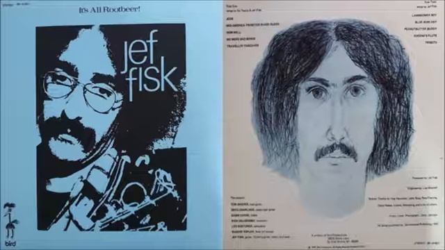 Jef Fisk - Tribute (1974)