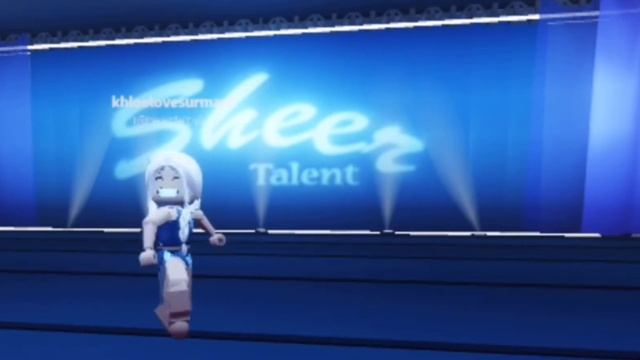 Khloe’s lyrical dance | dollhouse |  ORA (official roblox aldc)