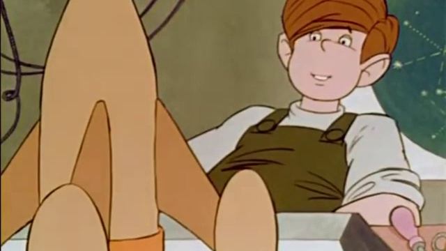 МУЛЬТФИЛЬМ Необыкновенные приключения Аладара Мезги - Adventures of Aladár Mézga-Трейлер мультфильма