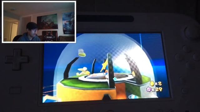 GREEDY LUMA!!! // Super Mario Galaxy (Let’s Play #2)