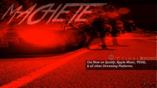 Pierce CLS - Machete [OFFICIAL AUDIO]