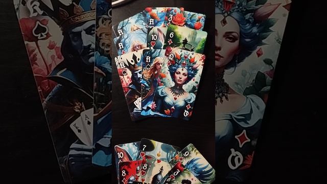 🔮 Гадание на Даму 💞