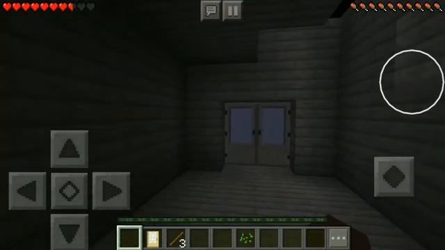 Выживание в Minecraft 1 серия Дом