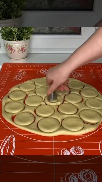 Американские пончики (донаты). очень простой рецепт
