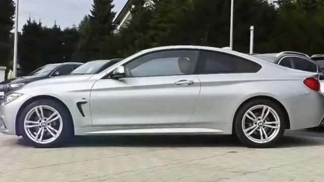 BMW 428 i xDrive *NAVIGATION*M-PAKET*WINTERRÄDER*