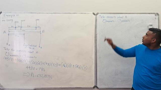 Engineering Science N4 Lesson 12 Statics