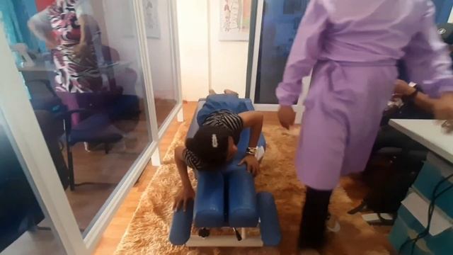 LOWER BACK PAIN - DC Sherwin Cuizon || LARGO VIDA CHIRO