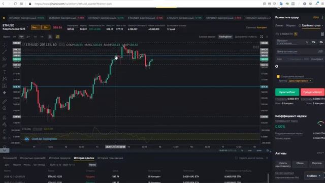 Роботы Amega Bot для Binance