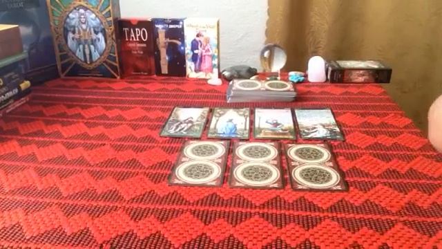 Весы. Таро-прогноз на Сентябрь 2018 г.