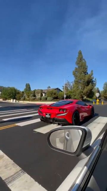 #supercar #Lamborghini #porsche #Ferrari #trending #viral #modified #reaction #public #camera