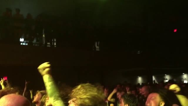 Bolt Thrower When Cannons Fade Live in London 2015