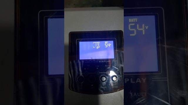 38) sci-5048. 5000vac, 48 vdc. programmé inverter complet.  video parti 2