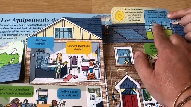 Livre « Comment ça marche? » éditions Usborne