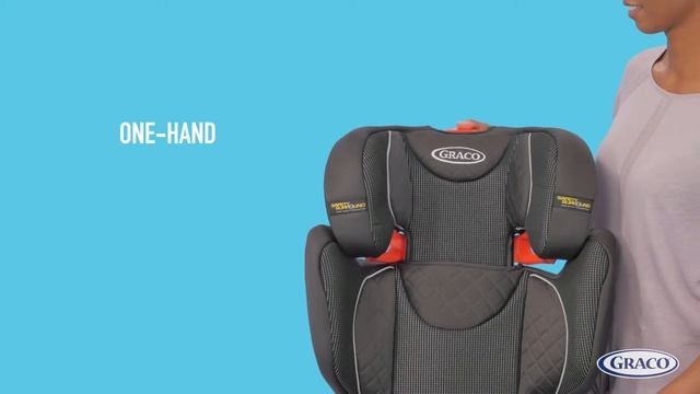 Graco Affix Car Seat