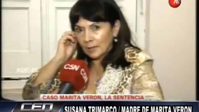 SUSANA TRIMARCO