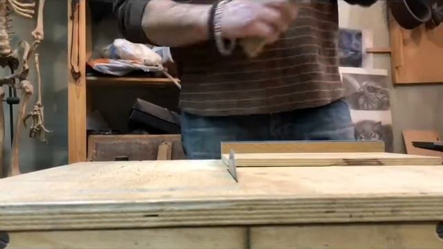 реставрация антикварного английского комода 18 века Restaurierung eines Vintage-Sekretärs