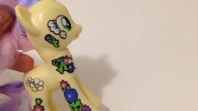 MLP Friendship Blossom Collection (toy review)