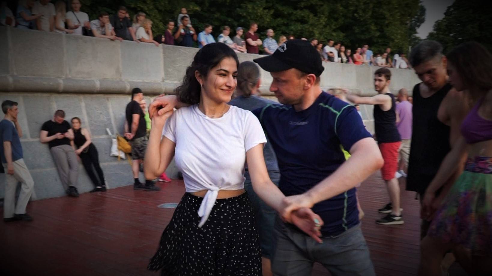 DUSK TILL DAWN (Хастл опенЭйр)