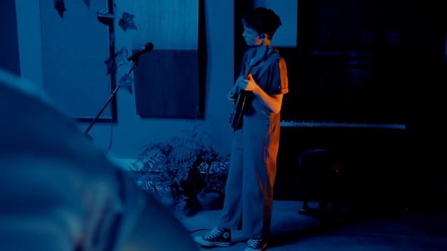 Color Sirena - Tesoro (Delia Sessions)